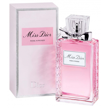 Miss Dior Rose N Roses Туалетная вода 100 ml  (3348901500838)
