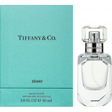 Tiffany & Co Sheer Туалетная вода 30 ml  (3614226969507)
