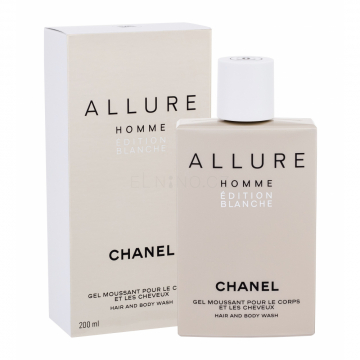 Allure Homme Edition Blanche  200 ml  (3145891279603)