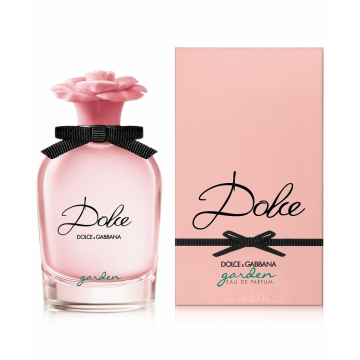 Dolce&Gabbana Dolce Garden Парфюмированная вода 75 ml  примятые ()