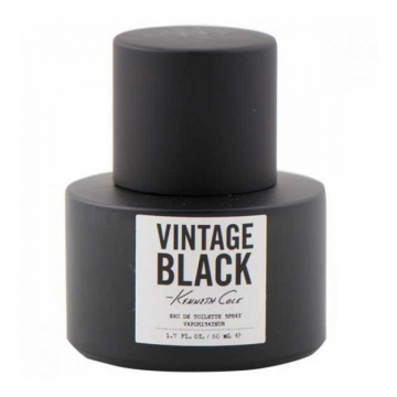 Kenneth Cole Vintage Black Туалетная вода 50 ml  (608940553923)