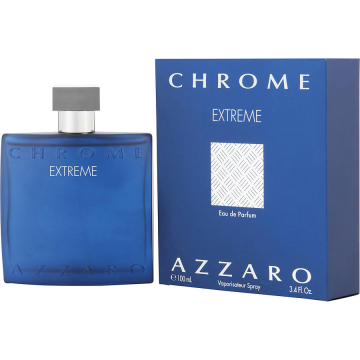 Azzaro Chrome Extreme Парфюмированная вода 100 ml  (3351500016815)