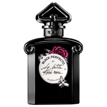 Guerlain La Petite Robe Noire Black Perfecto Парфюмированная вода 100 ml Тестер (3346475542407)