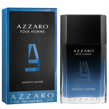 Azzaro Naughty Leather Туалетная вода 100 ml  (3351500011056)