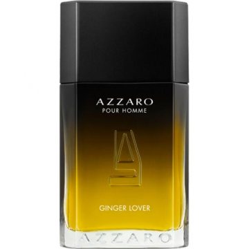 Azzaro Pour Homme Ginger Lover Туалетная вода 100 ml Тестер (3351500014798)