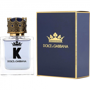 Dolce&Gabbana K Pour Homme Туалетная вода 50 ml  примятые ()