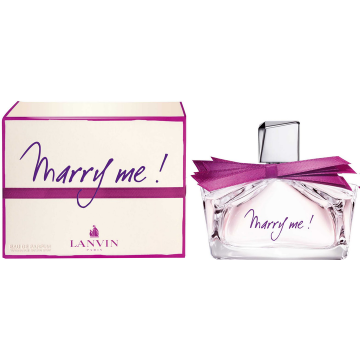 Lanvin Marry Me Парфюмированная вода 75 ml примятые (9976)