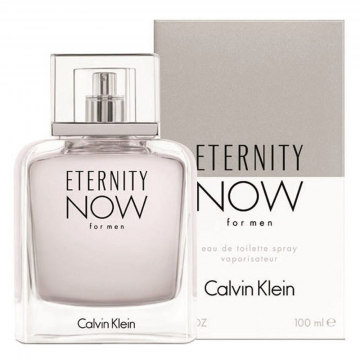 Calvin Klein Eternity Now Туалетная вода 100 ml  примятые (13620)