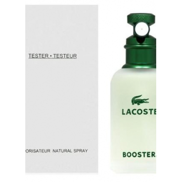 Lacoste Booster Туалетная вода 125 ml Тестер (737052863825)