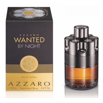 Azzaro Wanted By Night Парфюмированная вода 100 ml  примятые ()