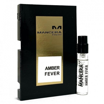Mancera Amber Fever Парфюмированная вода 2 ml Пробник ()