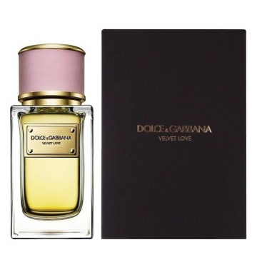 D&g Velvet Love Парфюмированная вода 50 ml  (737052497136)