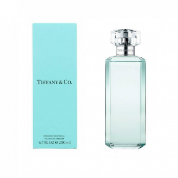 Tiffany & Co гель для душа 200 ml  (3614222402312)