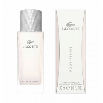 Lacoste Pour Femme Legere Парфюмированная вода 30 ml  примятые (39698)