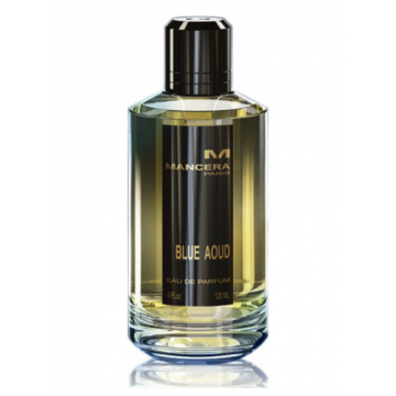 Mancera Blue Aoud Парфюмированная вода 120 ml  (20612)