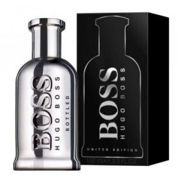 Boss Bottled United Туалетная вода 100 ml  (3614226764263)