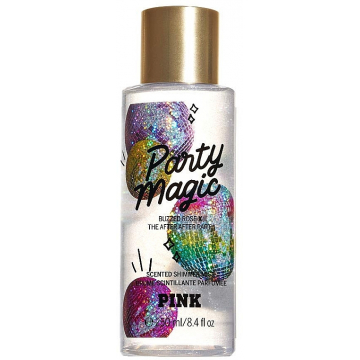 Victoria Secret Pink Party Magic Shimmer Дымка-спрей для тела 250 ml  (667548385404)