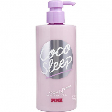 Victoria Secret Pink Coco Sleep +lavender Coconut Oil B  414 ml  (667548778770)