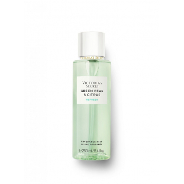 Victoria Secret Green Pear & Citrus Дымка-спрей для тела 250 ml  (667553335944)