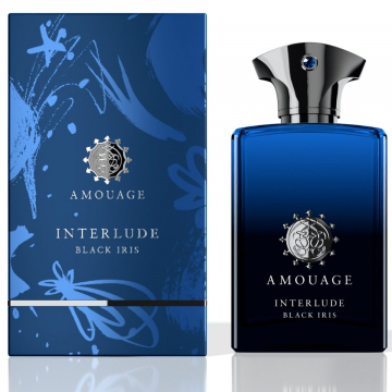 Amouage Interlude Black Iris Парфюмированная вода 100 ml Тестер (49582)