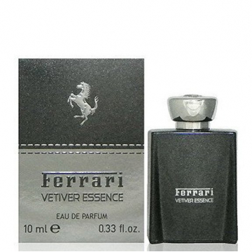 Ferrari Vetiver Essence Парфюмированная вода 10 ml Миниатюра брак упаковки ()