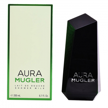 Aura Mugler  200 ml  примятые ()