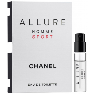 Allure Homme Sport Туалетная вода 2 ml Пробник недолив ()