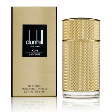 Dunhill Icon Absolute Парфюмированная вода 100 ml  примятые ()