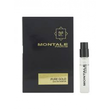 Montale Pure Gold Парфюмированная вода 2 ml Пробник недолив (41740)