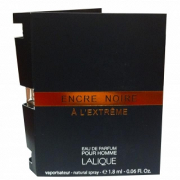 Encre Noire A L'extreme Парфюмированная вода 2 ml Пробник недолив ()