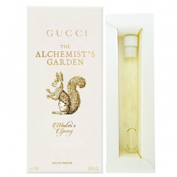 Gucci Winter's Spring Парфюмированная вода 1.5 ml Пробник (3614228237253)