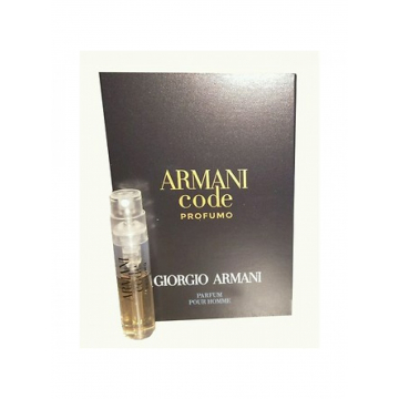 Armani Code Profumo Парфюмированная вода 1.2 ml Пробник недолив (16170)