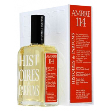 Histoires De Parfums Ambre Парфюмированная вода 60 ml  (841317001126)