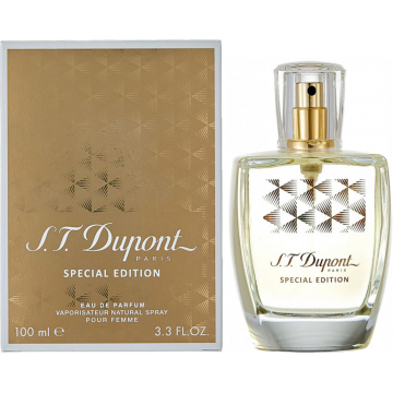 Dupont Special Edition Pour Femme Парфюмированная вода 100 ml  (3386460098106)