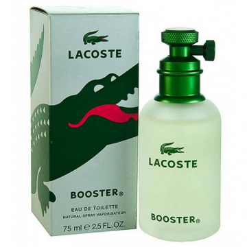 Lacoste Booster Туалетная вода 75 ml  (3355800001779)