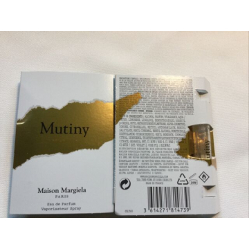 Maison Margiela Mutiny Парфюмированная вода 1.2 ml Пробник (3614271814739)