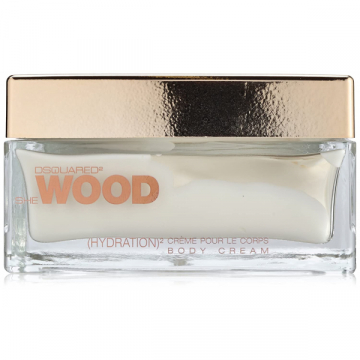 Dsquared She Wood Крем для тела 200 ml  примятые 