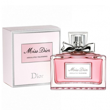Miss Dior Absolutely Blooming Парфюмированная вода 100 ml  (3348901300049)