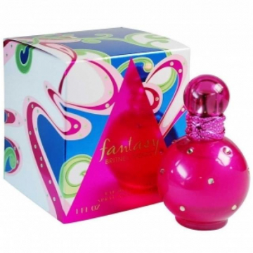 Britney Spears Fantasy Туалетная вода 30 ml  без целлофана 