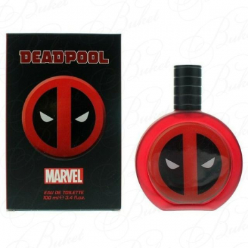 Marvel Deadpool Туалетная вода 100 ml  без целлофана ()