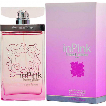 Franck Olivier In Pink Парфюмированная вода 50 ml  без целлофана ()