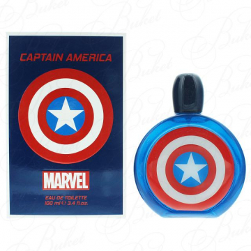 Marvel Captain America Туалетная вода 100 ml  без целлофана ()