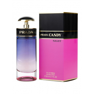 Prada Candy Night Парфюмированная вода 80 ml  без целлофана ()