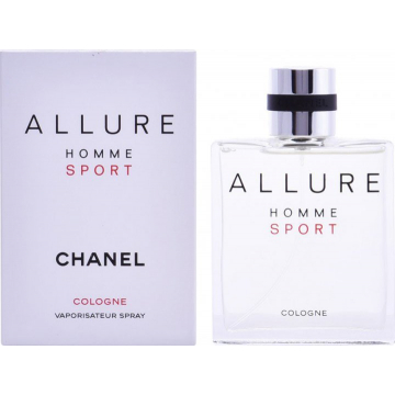 Allure Homme Sport Cologne Туалетная вода 50 ml  без целлофана (58180)