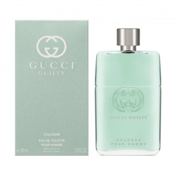 Gucci Guilty Cologne Pour Homme Туалетная вода 90 ml  без целлофана (58201)