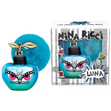 Nina Luna Monstres Туалетная вода 50 ml  без целлофана (58208)