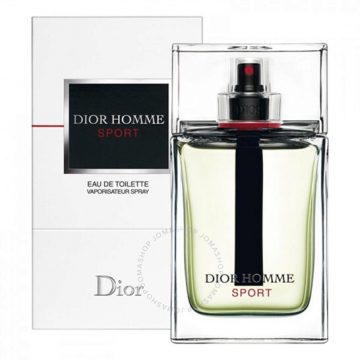 Dior Homme Sport Туалетная вода 125 ml  без целлофана (58219)