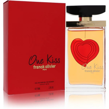 Franck Olivier One Kiss Парфюмированная вода 75 ml  без целлофана (58224)
