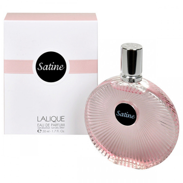 Lalique Satine Парфюмированная вода 50 ml  без целлофана (58231)