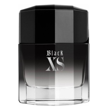 Xs Black Pour Homme Туалетная вода 50 ml  (3349668161546)